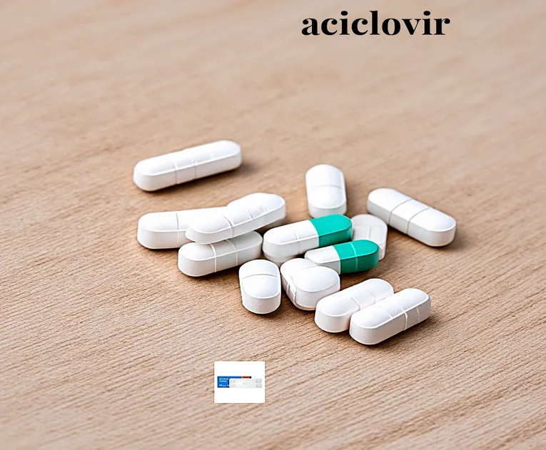 Aciclovir 1